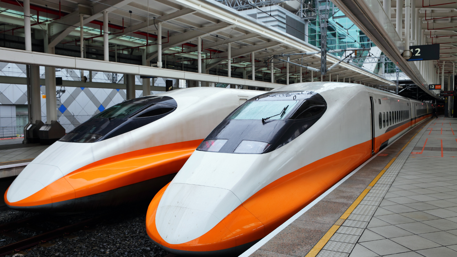 Pannelli in alluminio per il settore ferroviario Dualcore